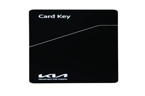 kia ev9 nfc card|kia nfc card key.